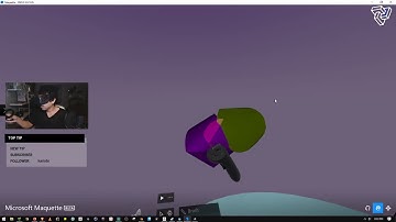 『Maquette』 Revisiting Microsoft