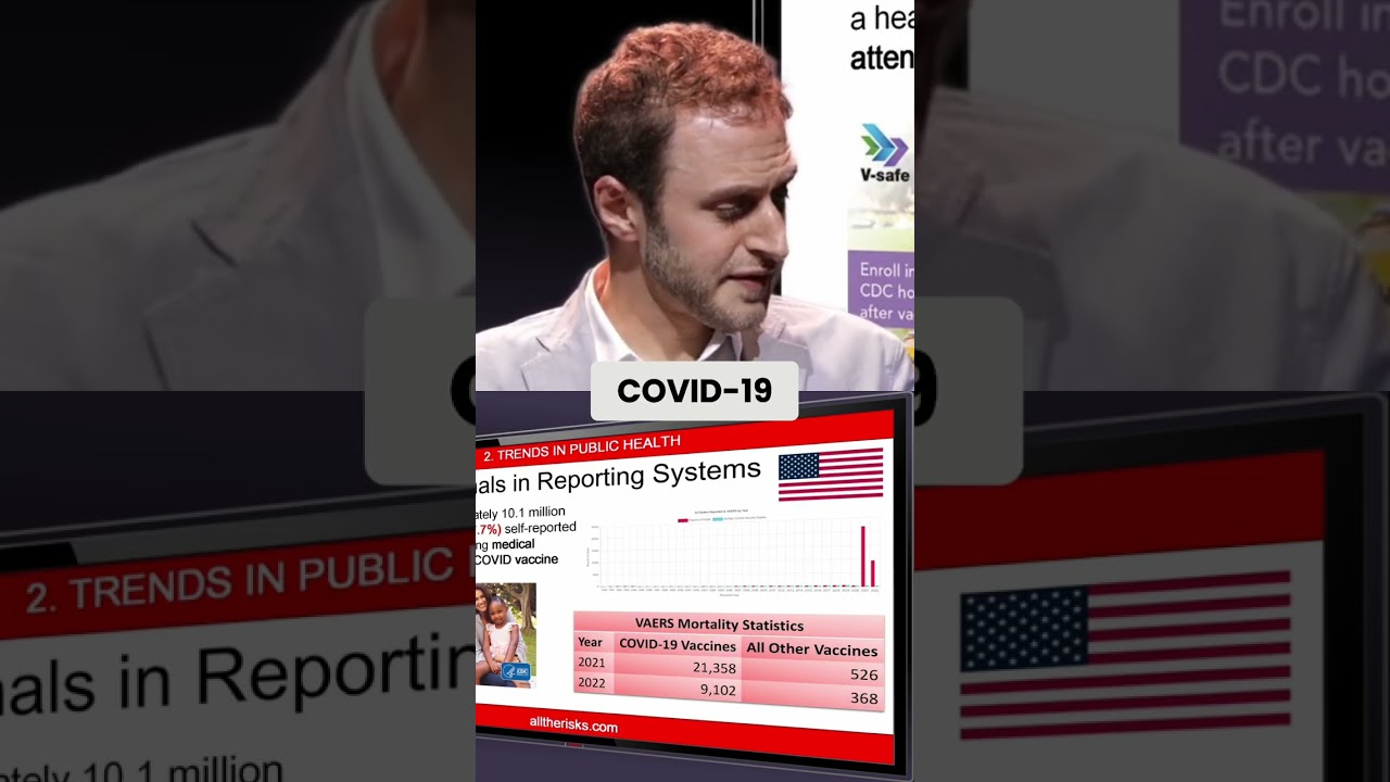 VAERS Data: Alarming COVID-19 Vaccine Mortality Numbers 