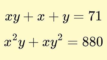 This Algebra Challenge Melts Minds | Asked in USA Grade 11 Exam