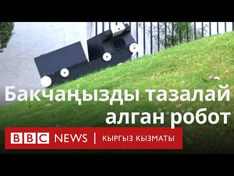 Video: Бакчаңызды хоптон кантип тазаласа болот?