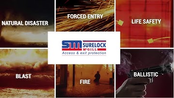 Surelock McGill Testing and Certification Video Fall 2018