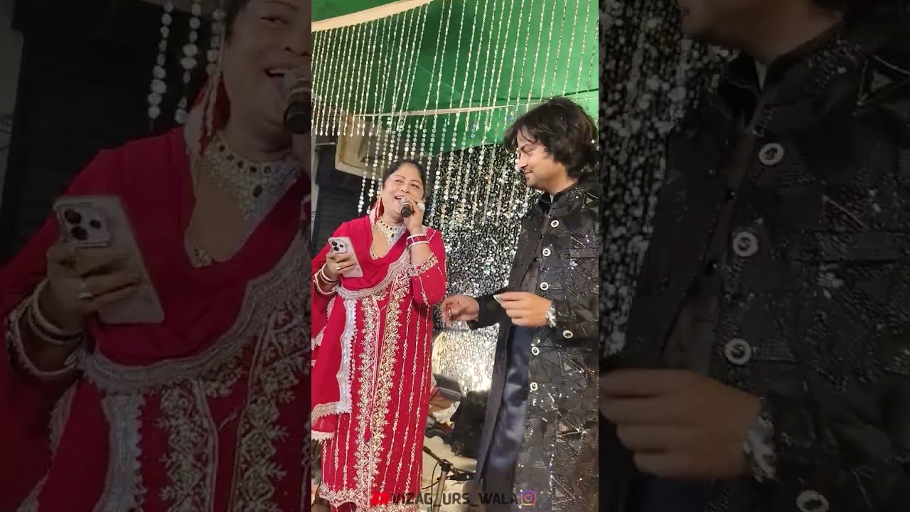 Jashn-e-Shadi ki Advance MubarakbadGhulam Waris ke naam!Masjid Al Falah, Marripalem