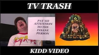 Tv Trash 328 Kidd Video