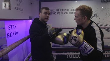 How to box like Vasyl Lomachenko