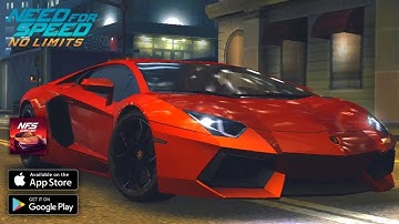 Need for Speed No Limits - Gameplay Walkthrough Part 3 - Kris: Chapter 2 (iOS, Android)