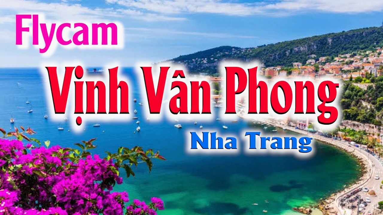 khu du lịch vịnh vân phong New 2022 Vịnh Vân Phong \u0026 Đảo Điệp Sơn flycam Nha Trang 4K