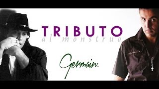 Video thumbnail of "Germain | Alguna vez / Solo palabras"