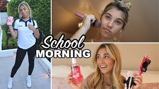 My Realistic School Morning | Rosie McClelland