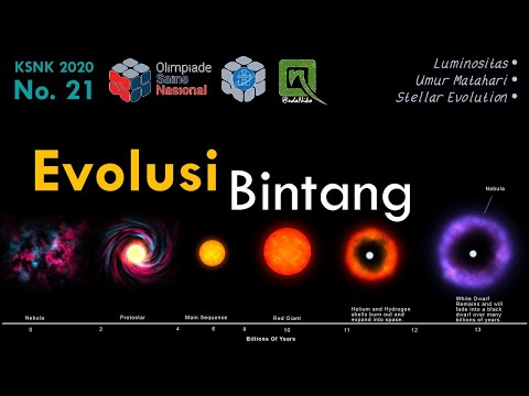 Video: Mengapakah bintang mengalami perubahan evolusi?