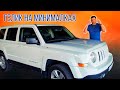 НЕ ИДЕАЛ но ЛУЧШИЙ в своем классе ЗА ЭТИ ДЕНЬГИ - Jeep PATRIOT