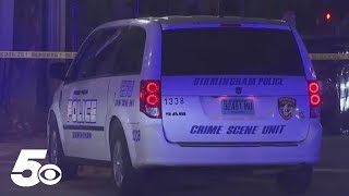 Authorities search for suspects behind Alabama mass shooting