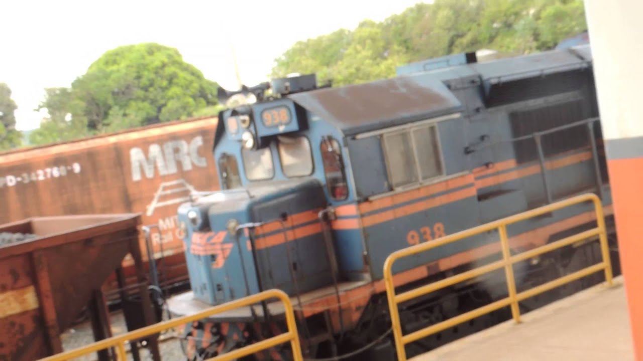 GT26CU-2 938 com problemas mecânicos 03/03