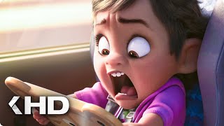 Bunny Eats Pancakes Scene - Wreck-It Ralph 2 2018