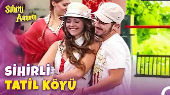 Periye Her Gün Bayram - Sihirli Annem
