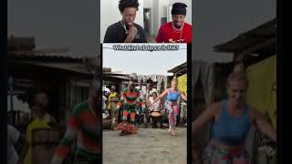 I love the footwork in this dance