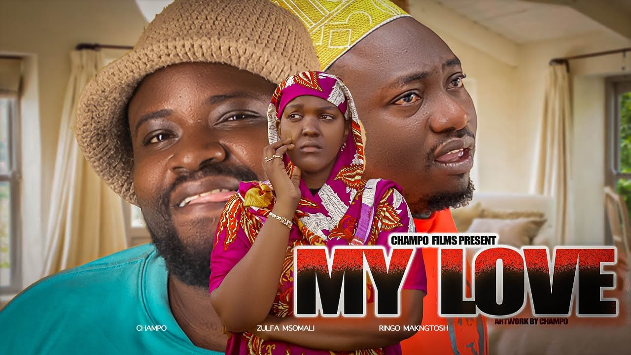 MY LOVE [01]💕💕 #lovestory #love