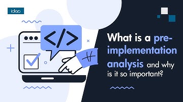 What is a pre-implementation analysis and why is it so important?