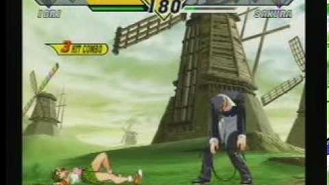 CVS2 Tsugunosuke vs Uma 35