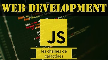 Javascript: Manipulation Des Chaînes De Caractères - الدارجة المغربية