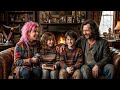 What If Tonks and Sirius Raised Harry and Hermione?