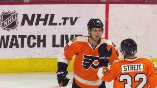 Game Recap: BUF 3, PHI 4 - F/SO ★ Oct 25, 2016
