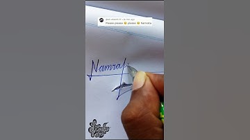 Stylish Name | Namrata | Stylish Signature | Calligraphy Signature