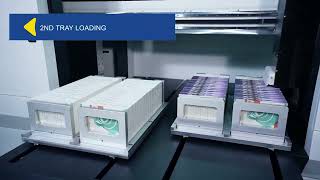 HXEP400 Book Edge Digital Printing Machine.