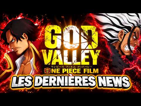 ONE PIECE GOD VALLEY MOVIE: LATEST NEWS - This One Piece movie is going to be insane