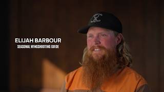 Greystone Castle - Guide Elijah Barbour