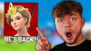 The Return Of Cdleaker?