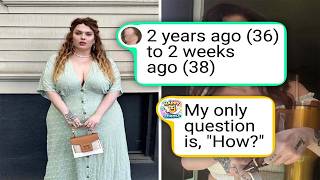 Side-by-Side Photos That Capture Transformations Worth a Double Take