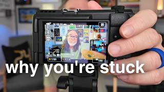 Don't let this keep you from making YouTube videos