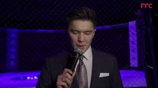 FFC Selection 7 | Фармонбойев Интизор (Таджикистан) VS Дзауров Руслан (Россия) | Бой MMA