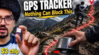 Nothing Can Block This $3 GPS Chip's Signal — DIY GPS Tracker No SIM Card XIAO ESP32 C3 screenshot 4