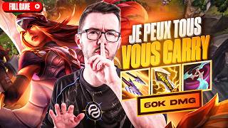 JE PEUX TOUS VOUS CARRY