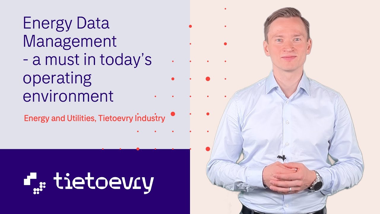 A cloud native solution for energy retailers and distributors - YouTube