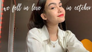 We Fell In Love In October - Girl In Red (Cover) Ane