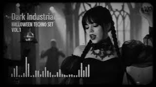 🕯️ Dark Techno • Industrial • Melodic • Halloween 2025 |  Immersive Spooky Techno Mix 🎃