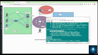 24  PA Firewall Basic Configuration on HQ Site &amp; Allowing Basic Traffic to Internet