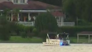 Search continues for missing boater in Windermere