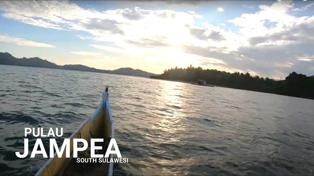 pulau terluar di provinsi sulawesi selatan - YouTube