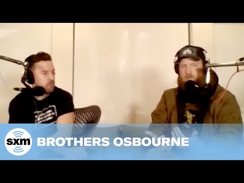 John From Brothers Osborne Talks About Supporting His Brother TJ