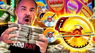 SUPER RARE Double GOLD Buzzsaw in One Gambling Session!!! screenshot 5