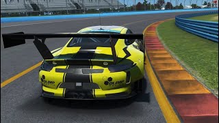 slip angle ( sideslip angle ) Rfactor 2