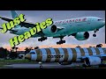 Just heavies part two ✈️ Airplane spotting Montego Bay Jamaica