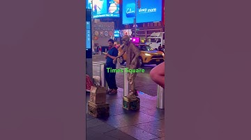 Thumbnail of Times Square#aNew York ain’t Normal #nyc