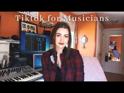 Tiktok for musicians - what I&#039;ve learned, how to grow, and how it can help your music career