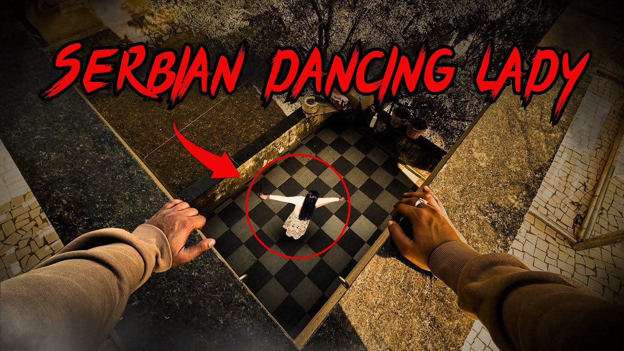 Serbian Dancing Lady In The House | Unforgettable Night | Horror Story | Horror Pov 