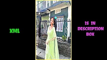 NEW TREND 😊❤️ XML IS IN DESCRIPTION BOX 🎁🎉 AND SUBSCRIBE MY CHANNEL ♥️✨@Dipikavlogs01 🤝♥️