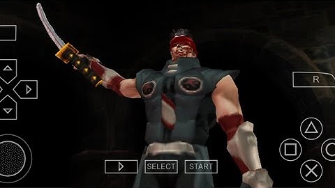 Mortal Kombat Unchained | gameplay walkthrough part 11 | Red Chilli | PSP emulator android